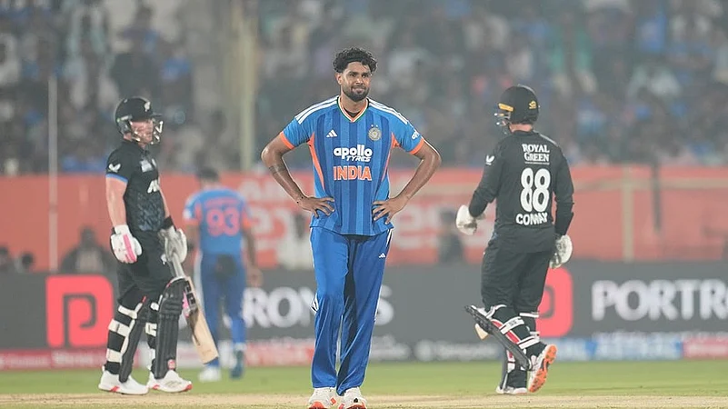 Harshit Rana ruled out of ICC T20 World Cup 2026