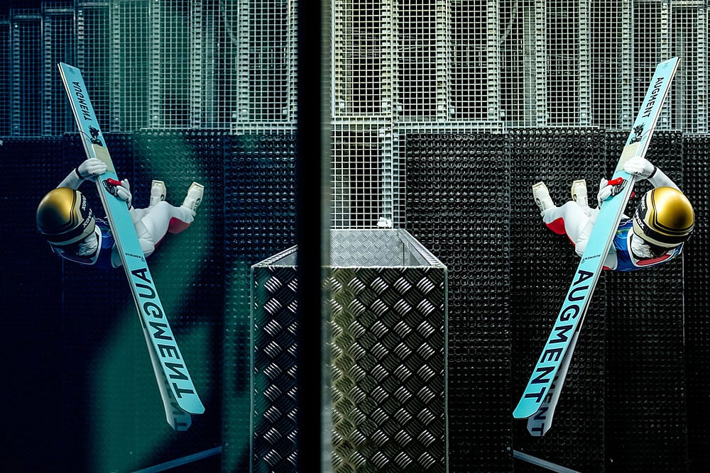 Milan Cortina Olympics Ski Jumping