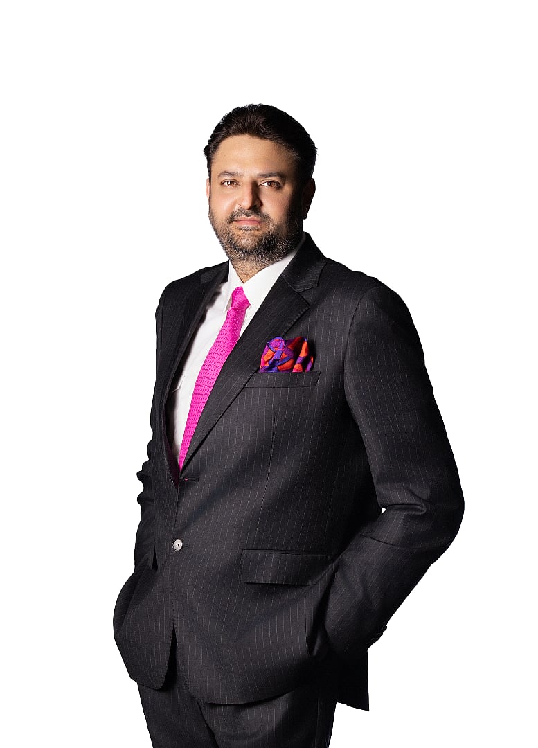 Mohit Kamboj Bharatiya - null