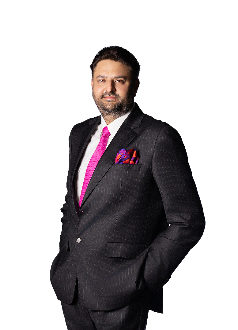Mohit Kamboj Bharatiya