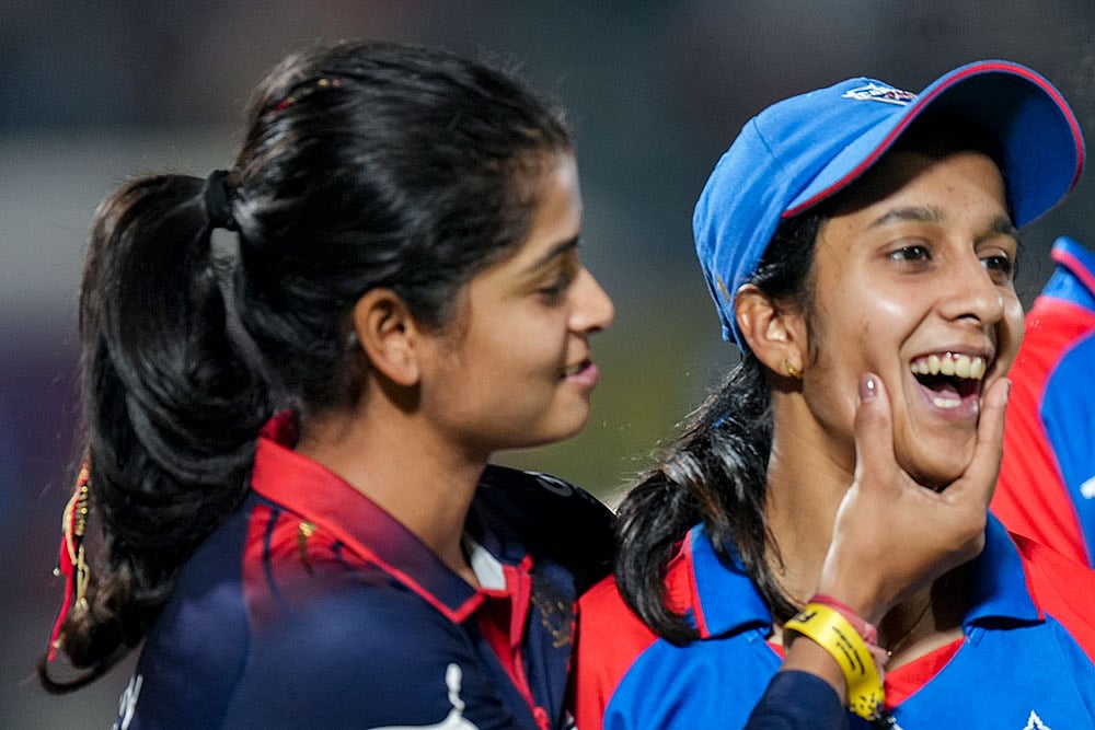 Women’s Premier League Eliminator: GG vs DC