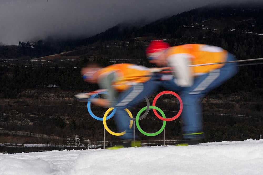 Winter Olympic Games 2026