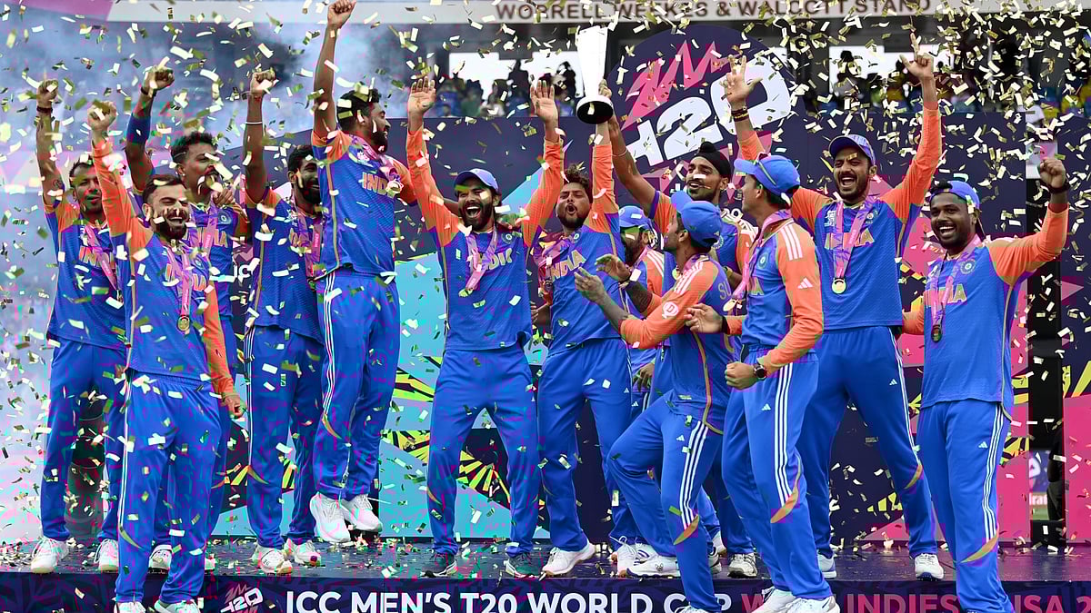 India 2024 T20 World Cup