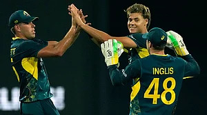 | Photo: AP/Rick Rycroft : AUS Vs IRE Live Streaming, T20 World Cup 2026: Check Colombo Weather Forecast, Pitch Report - All You Need To Know