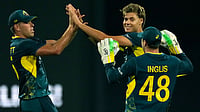 | Photo: AP/Rick Rycroft : AUS Vs IRE Live Streaming, T20 World Cup 2026: Check Colombo Weather Forecast, Pitch Report - All You Need To Know