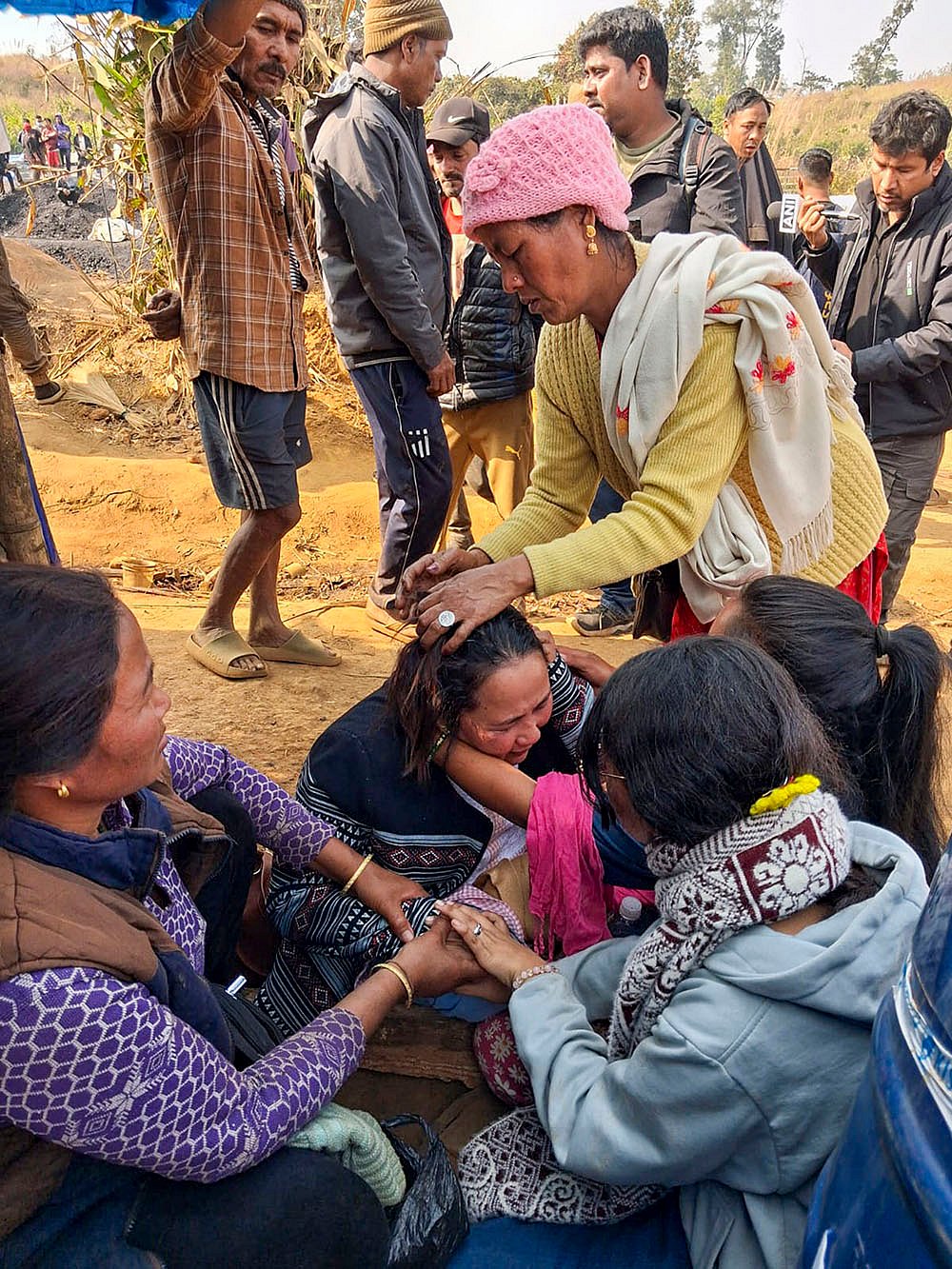 Meghalaya rat-hole mining death toll