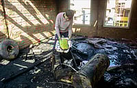 Srinagar Fires Damage Nine Houses And Bakery Unit In Two Separate Incidents PTI : Officials added that at least nine houses suffered heavy damage in this incident.