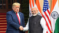 PTI : India and the US agreed to a trade deal under which Washington will bring down the reciprocal tariff on Indian goods to 18 per cent from the current 25 per cent, said US President Donald Trump, after a phone conversation with Prime Minister Narendra Modi, on Monday, Feb. 2, 2026. 