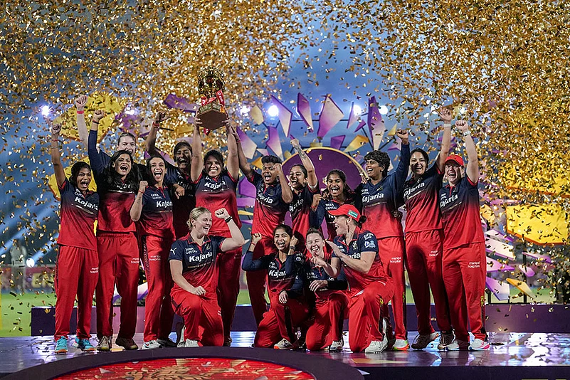 WPL 2026 Final: DC vs RCB