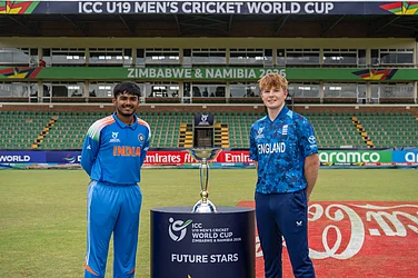 | Photo: X/cricketworldcup