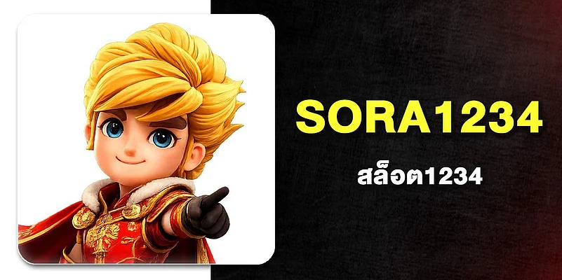 SORA1234