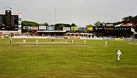 | Photo: Wikimedia Commons : File photo of the Sinhalese Sports Club.