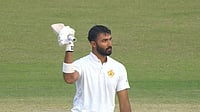 Ranji Trophy 2025-26 Day 2 LIVE Score, QFs: Mumbai In Tough Situation Against Karnataka; J&K Tumble Against UTK BCCI : Karnataka captain Devdutt Paddikal