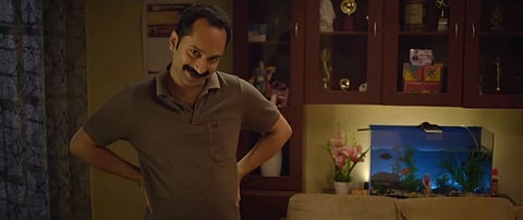 A still from ‘Kumbalangi Nights’ (2019)