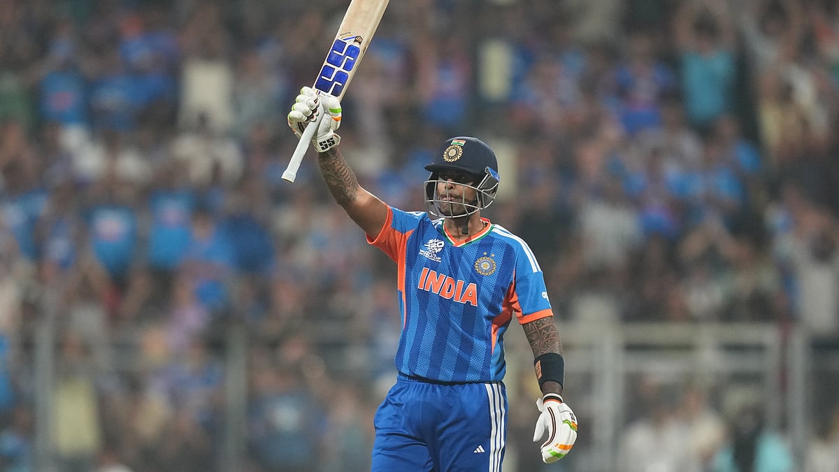 IND Vs USA Highlights, T20 World Cup 2026: Suryakumar Yadav’s 84 Leads India To 29-Run Win