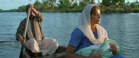 A still from ‘Kumbalangi Nights’ (2019)
