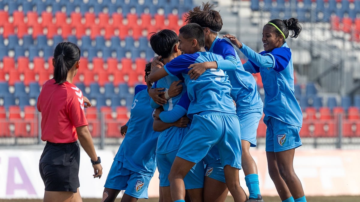 India vs Bangladesh live score SAFF U19 Women’s Championship 2026 final Pokhara