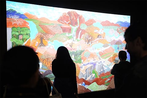 Australian High Commission's gallery