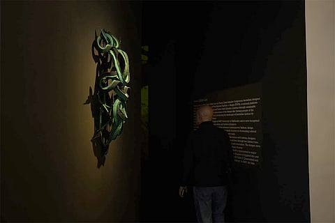 Australian High Commission gallery in India Art Fair