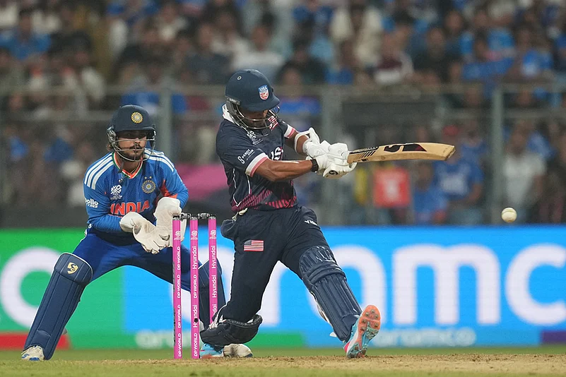 India vs USA T20 World Cup cricket photos-Milind Kumar