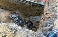 Delhi Jal Board Probe Finds Safety Lapses In Janakpuri Pit Death; Rider Was Going Against Traffic X : It was directed to inspect the accident site and review safety arrangements, barricading, signage, and traffic management and submit its report by the same evening.