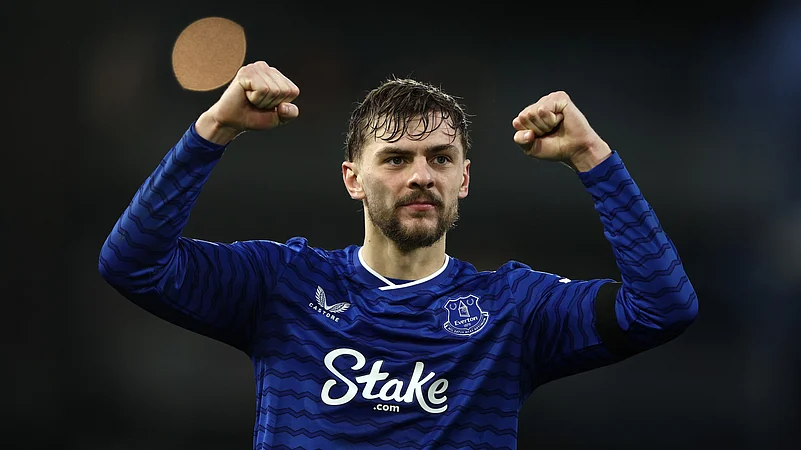 Everton Vs Fulham report