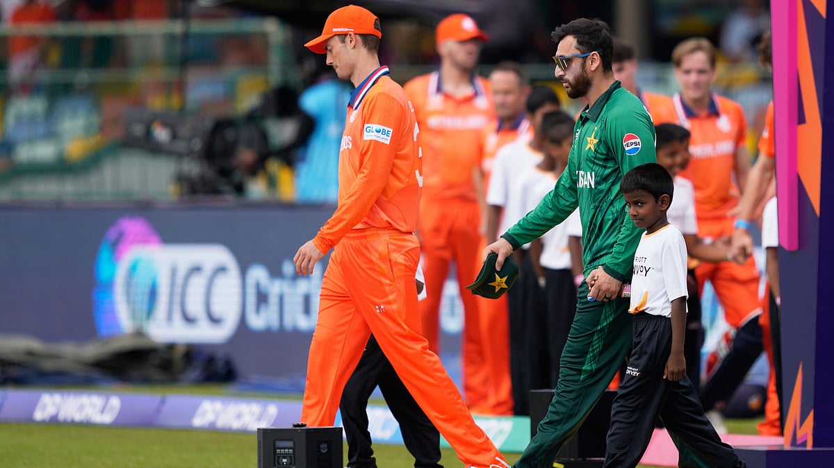 Pakistan vs Netherlands Live Score, T20 World Cup 2026 Live Updates: PAK take on NED in opening match of tournament. - AP