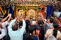 Faith And Politics Collide Again As Tirupati Laddu Row Rekindles In Andhra Pradesh IMAGO / ANI News : Tirupati Laddu Row Rekindles In Andhra Pradesh