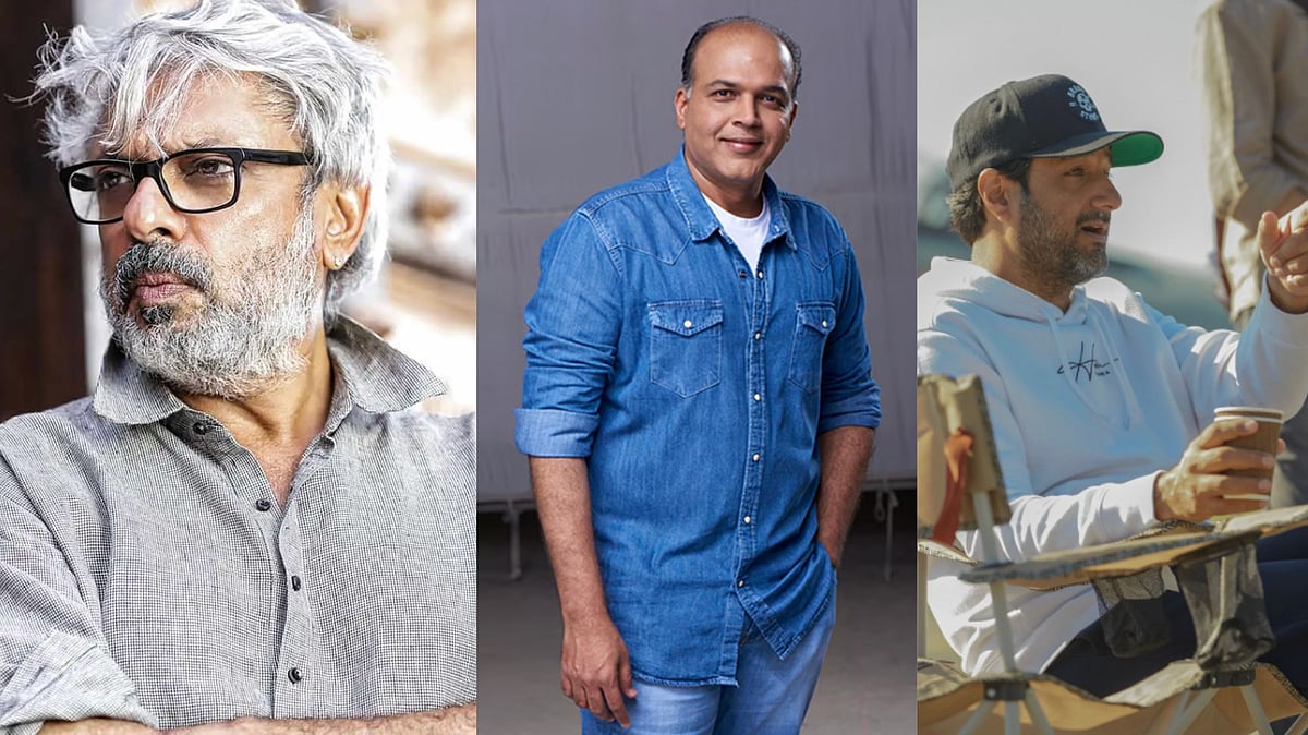 IMDb : Sanjay Leela Bhansali, Ashutosh Gowariker and Siddharth Anand