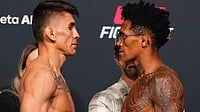 Oliveira Vs Bautista, UFC Vegas 113 Highlights: Brazilian Runs Out Of Steam As American Lands Honours ufc/X : Mario Bautista and Vinicius Oliveira to face-off in UFC Vegas 113 at Meta APEX.