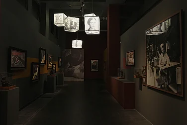 What Silence Shaped: Inside Satish Gujral’s Centenary Show