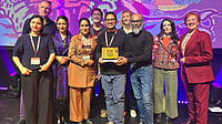 Bangladesh’s Master Wins Big Screen Award At Rotterdam Film Festival 2026 Facebook/Azmeri Haque : Bangladesh's Master wins Big Screen Award at Rotterdam Film Festival