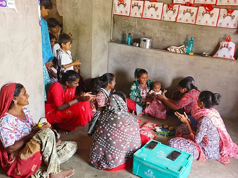 Anganwadi Healthcare
