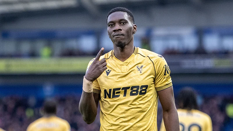 Brighton vs Crystal Palace match report English Premier League 2025-26 matchday 25