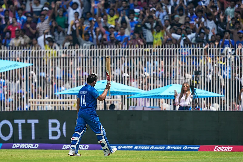 Gulbadin Naib AFG vs NZ T20 WCup Cricket