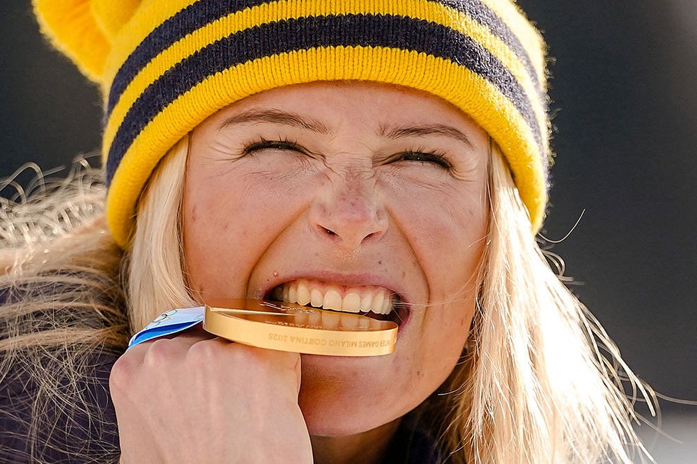 Milan Cortina Olympics Cross Country Frida Karlsson