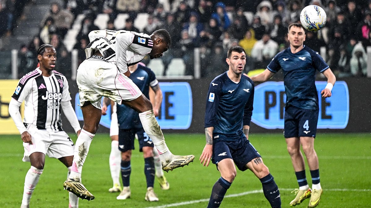 Kalulu heads in a dramatic equaliser - null