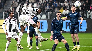 Serie A: Who Won Yesterday's Juventus Vs Lazio Match?