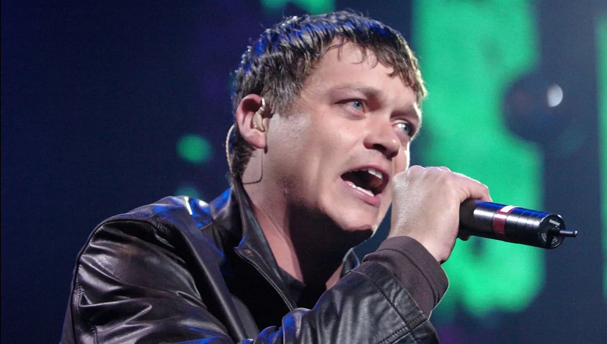 Instagram  : Brad Arnold of 3 Doors Down