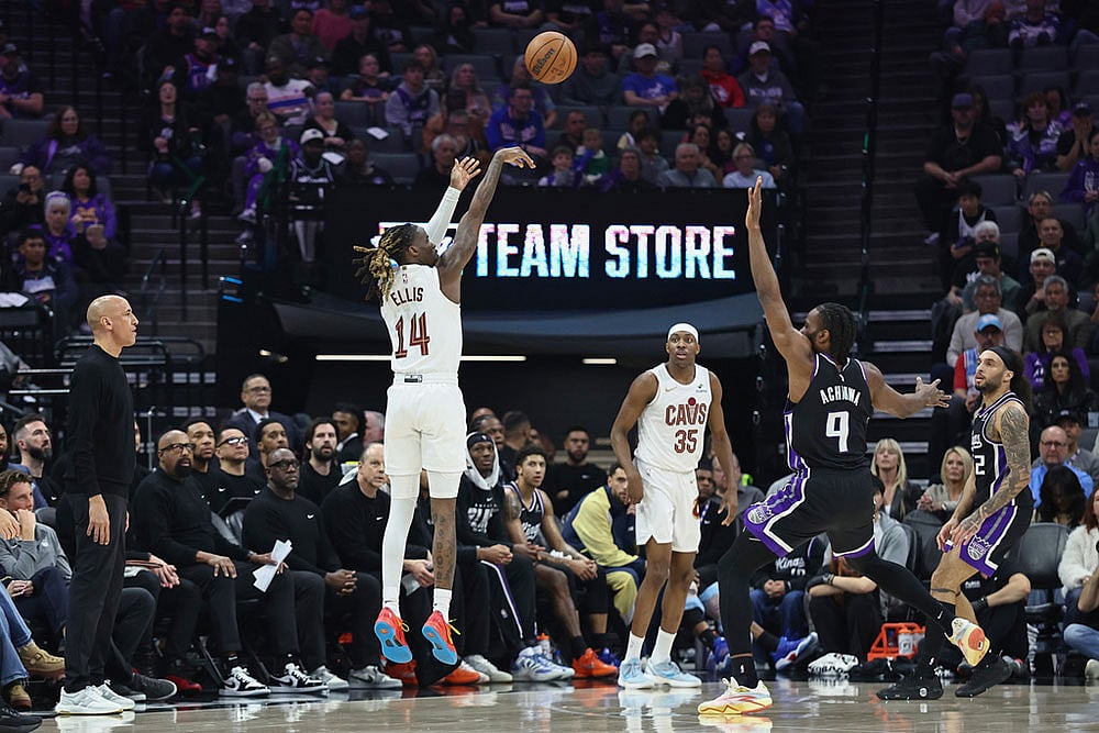 NBA 2025-26: Cleveland Cavaliers vs Sacramento Kings