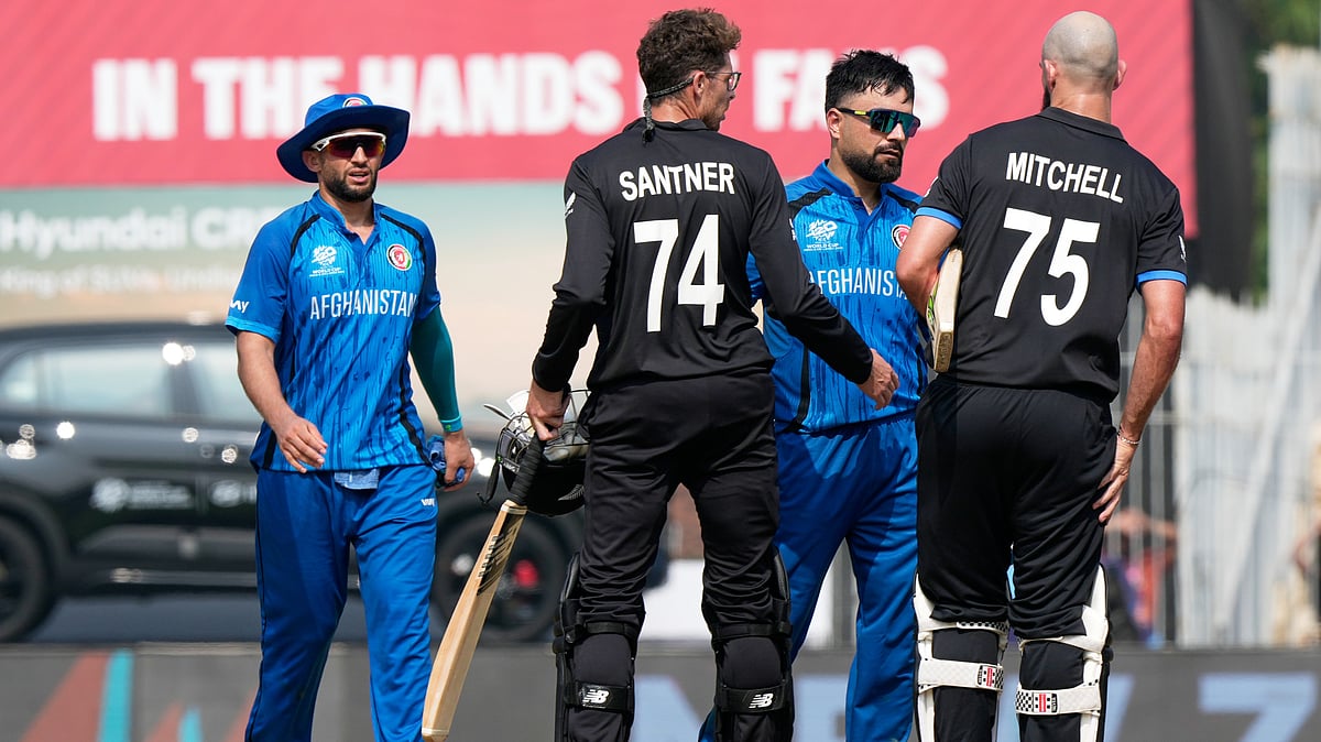 New Zealand Vs Afghanistan Highlights, T20 World Cup: NZ Clinch Five-Wicket Win In Record Chase