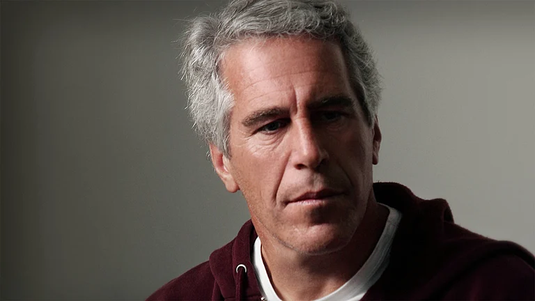 Jeffrey Epstein - null