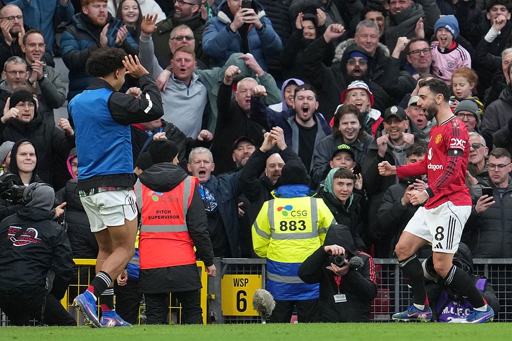 EPL 2025-26: Manchester United vs Tottenham Hotspur