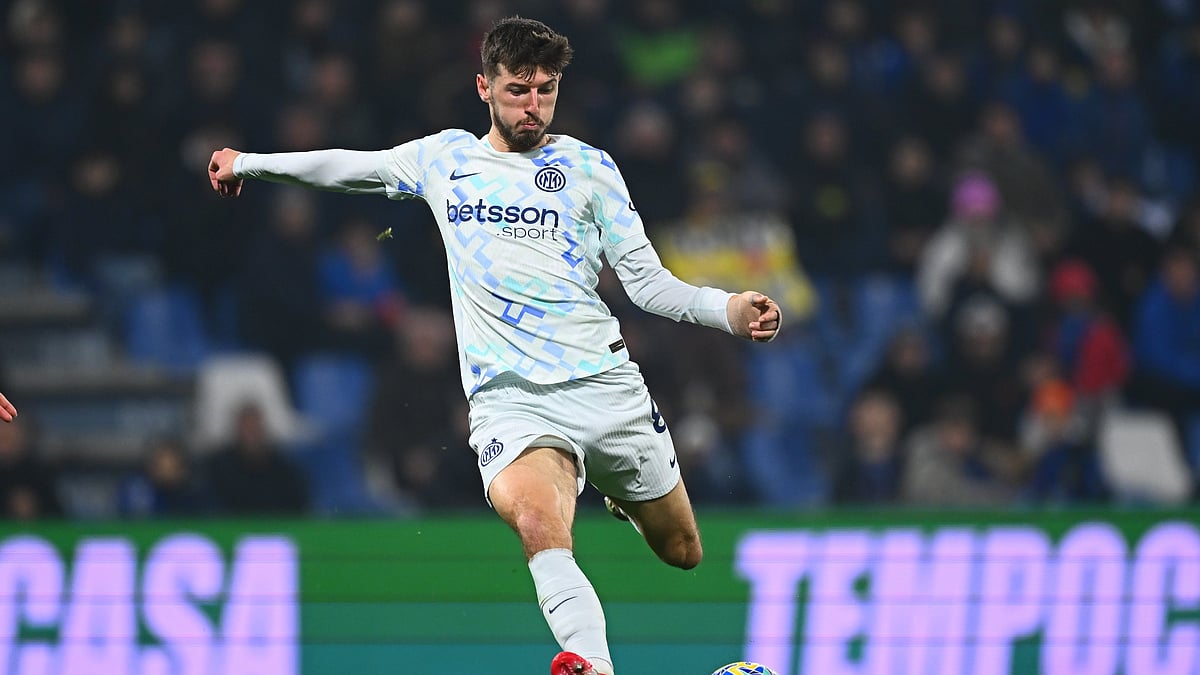 Inter Milan stream roll Sassuolo by 5-0 in matchday 23 of Serie A at the Mapei Stadium on February 8, 2026. - X/Inter Milan