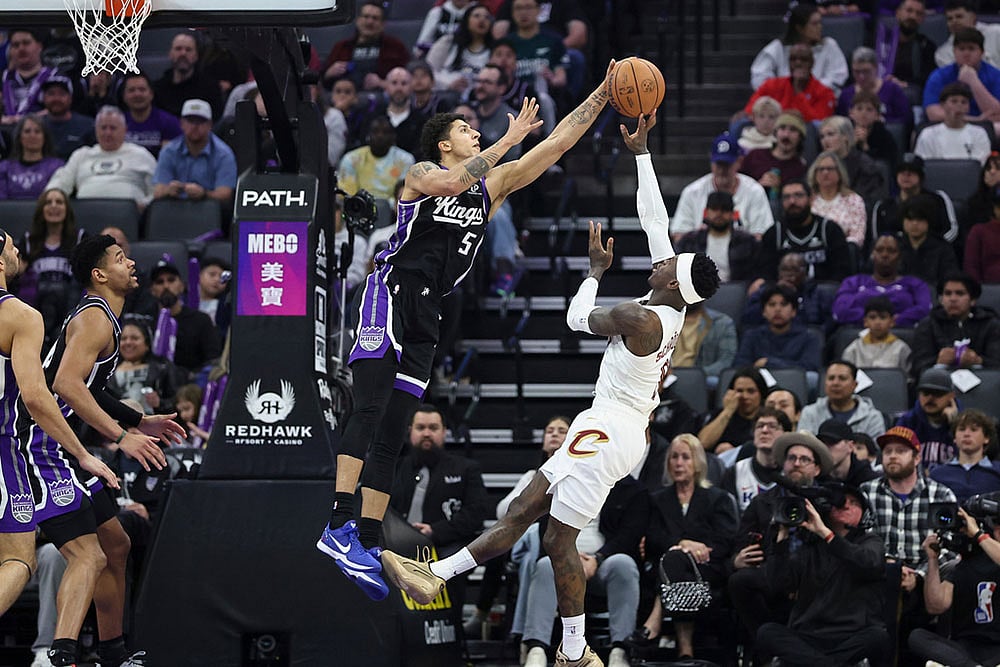 NBA 2025-26: Sacramento Kings vs Cleveland Cavaliers