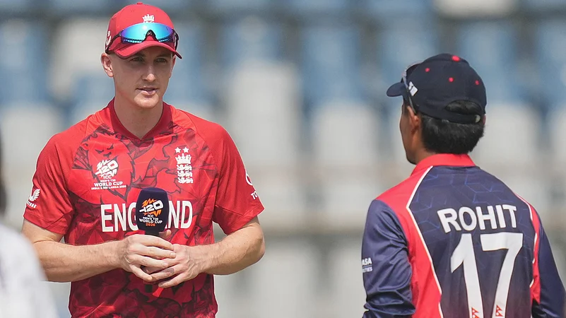 Nepal Vs England, ICC T20 World Cup 2026