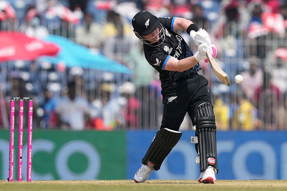 T20 World Cup: New Zealand vs Afghanistan Tim Seifert