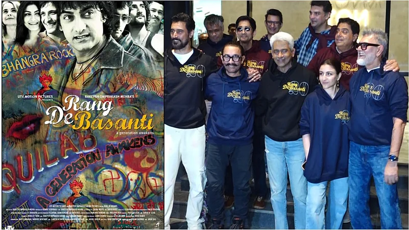 Rang De Basanti Reunion
