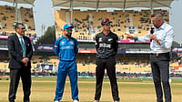 X/@ACBofficials : Afghanistan Vs New Zealand, ICC T20 World Cup 2026: AFG win toss.