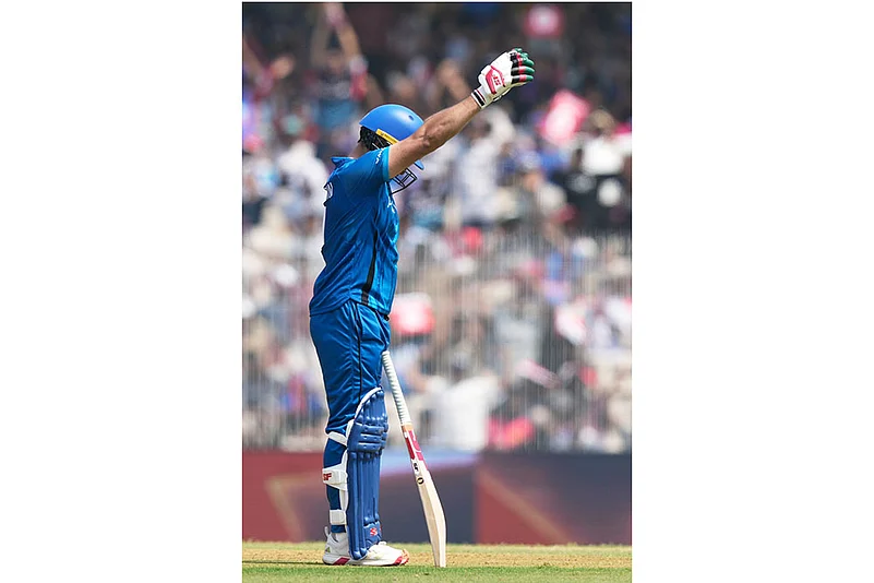 AFG vs NZ T20 WCup Cricket Gulbadin Naib